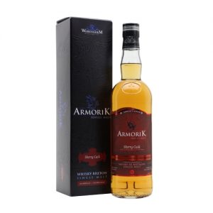 Best price for Armorik whisky