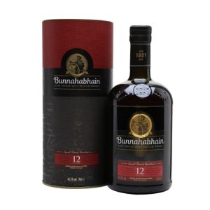 Best price for Bunnahabhain Whisky