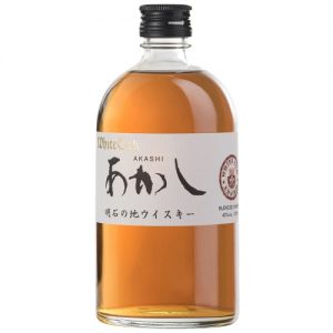 White Oak Akashi Single Malt Whisky